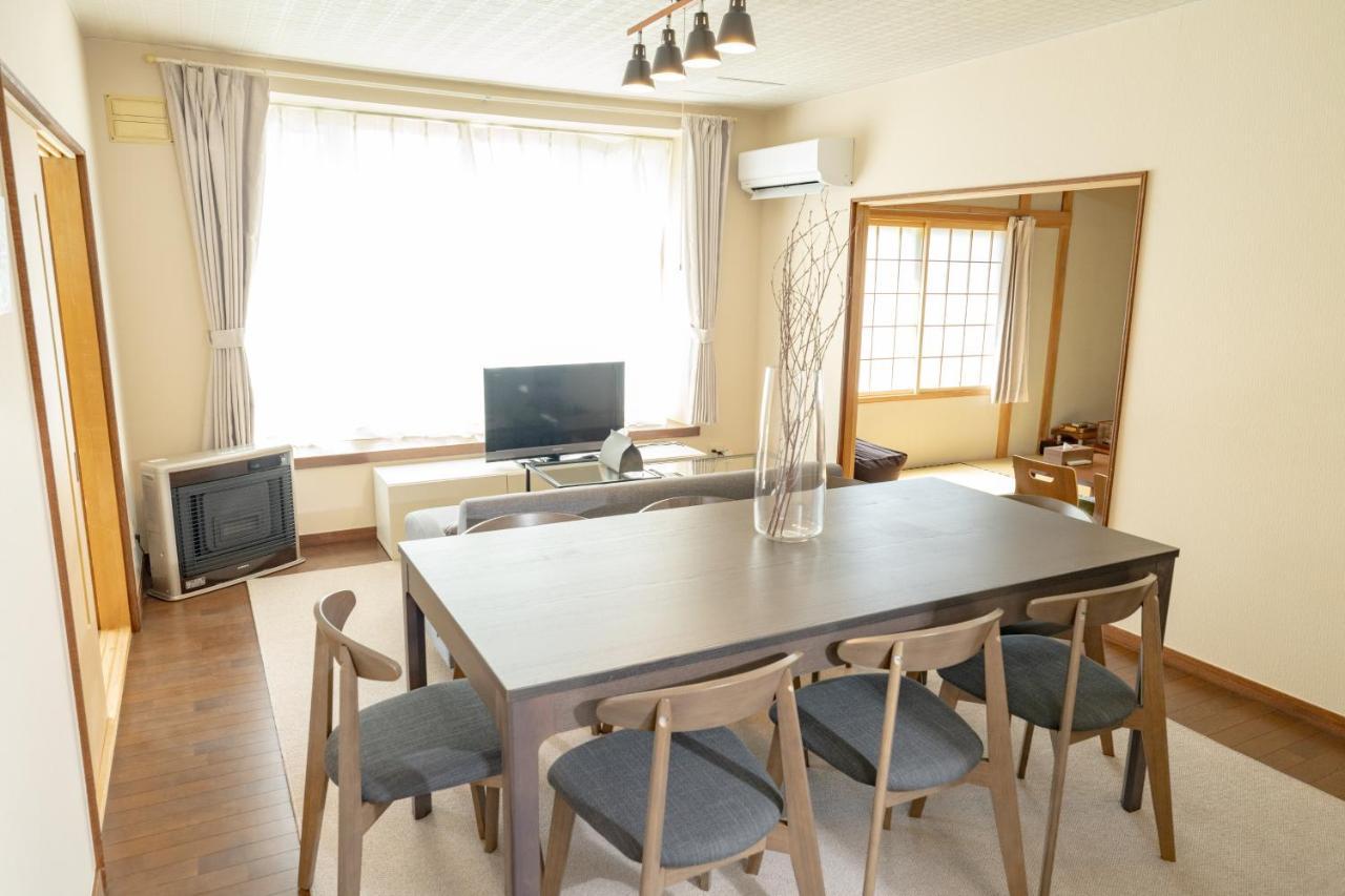 فيلا Furano Retreat المظهر الخارجي الصورة