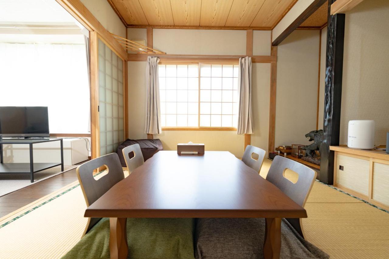 فيلا Furano Retreat المظهر الخارجي الصورة