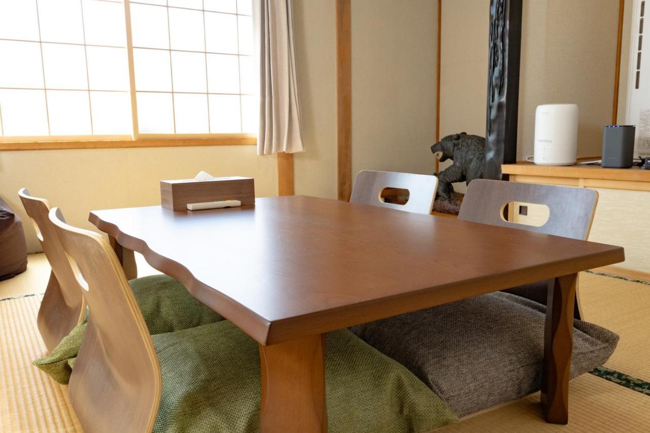 فيلا Furano Retreat المظهر الخارجي الصورة